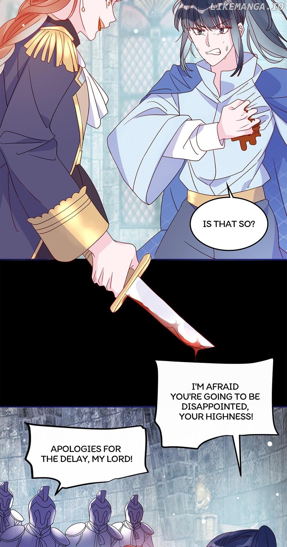 The Imperial Woman Can’t Take It Anymore! Chapter 40 - page 50