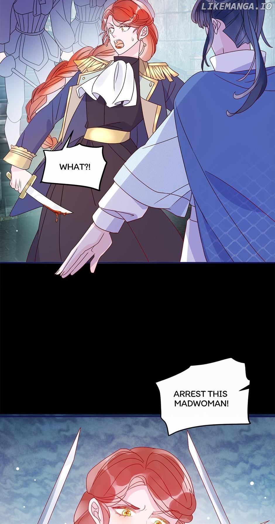 The Imperial Woman Can’t Take It Anymore! Chapter 40 - page 51