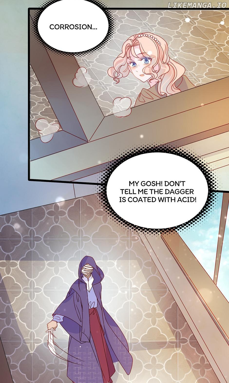 The Imperial Woman Can’t Take It Anymore! Chapter 40 - page 7