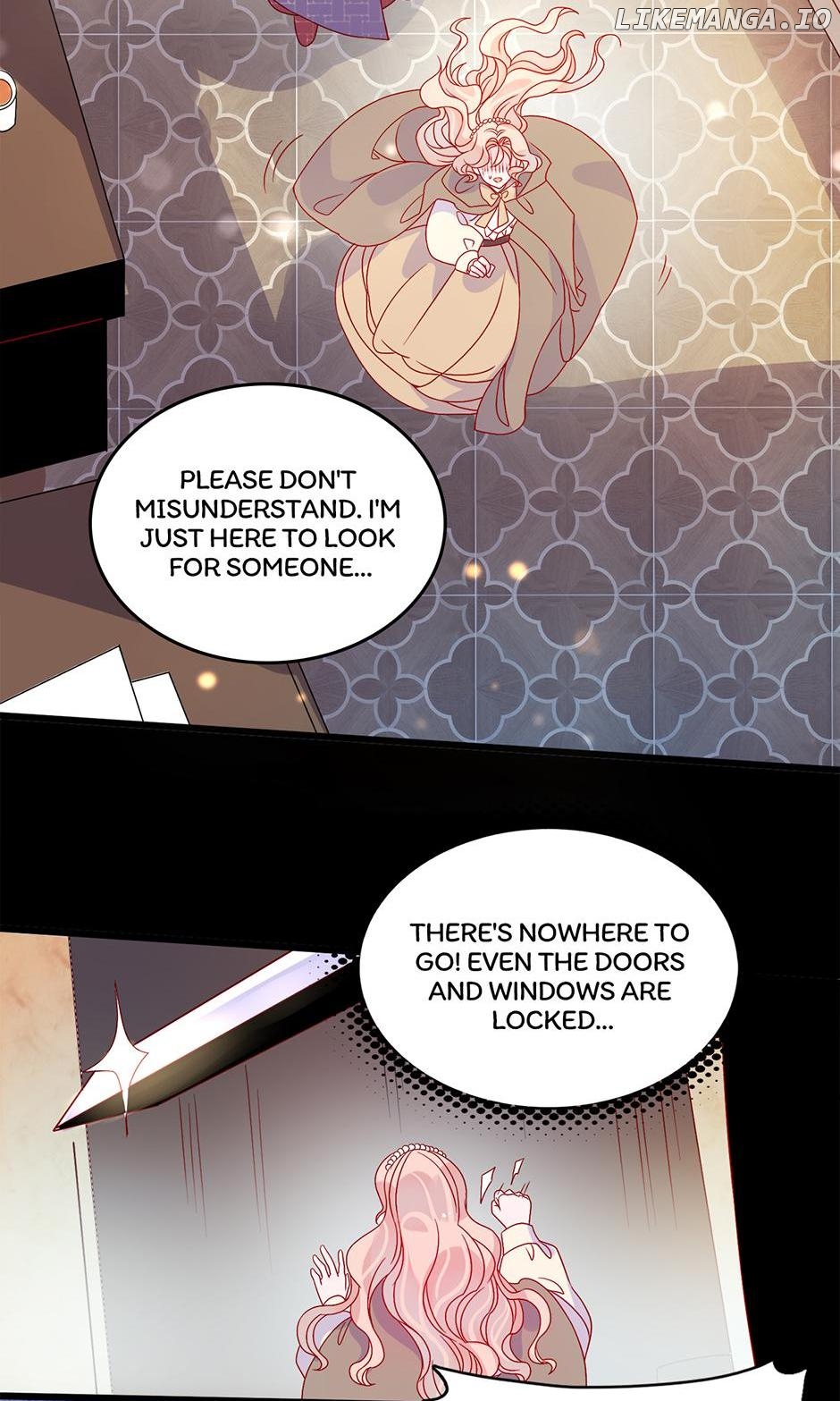 The Imperial Woman Can’t Take It Anymore! Chapter 40 - page 8