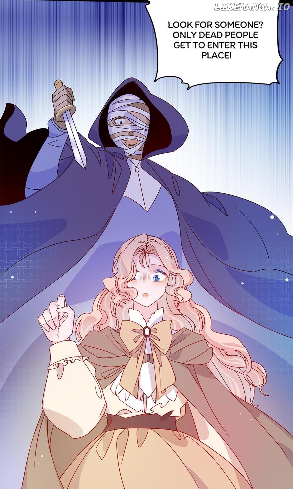 The Imperial Woman Can’t Take It Anymore! Chapter 40 - page 9