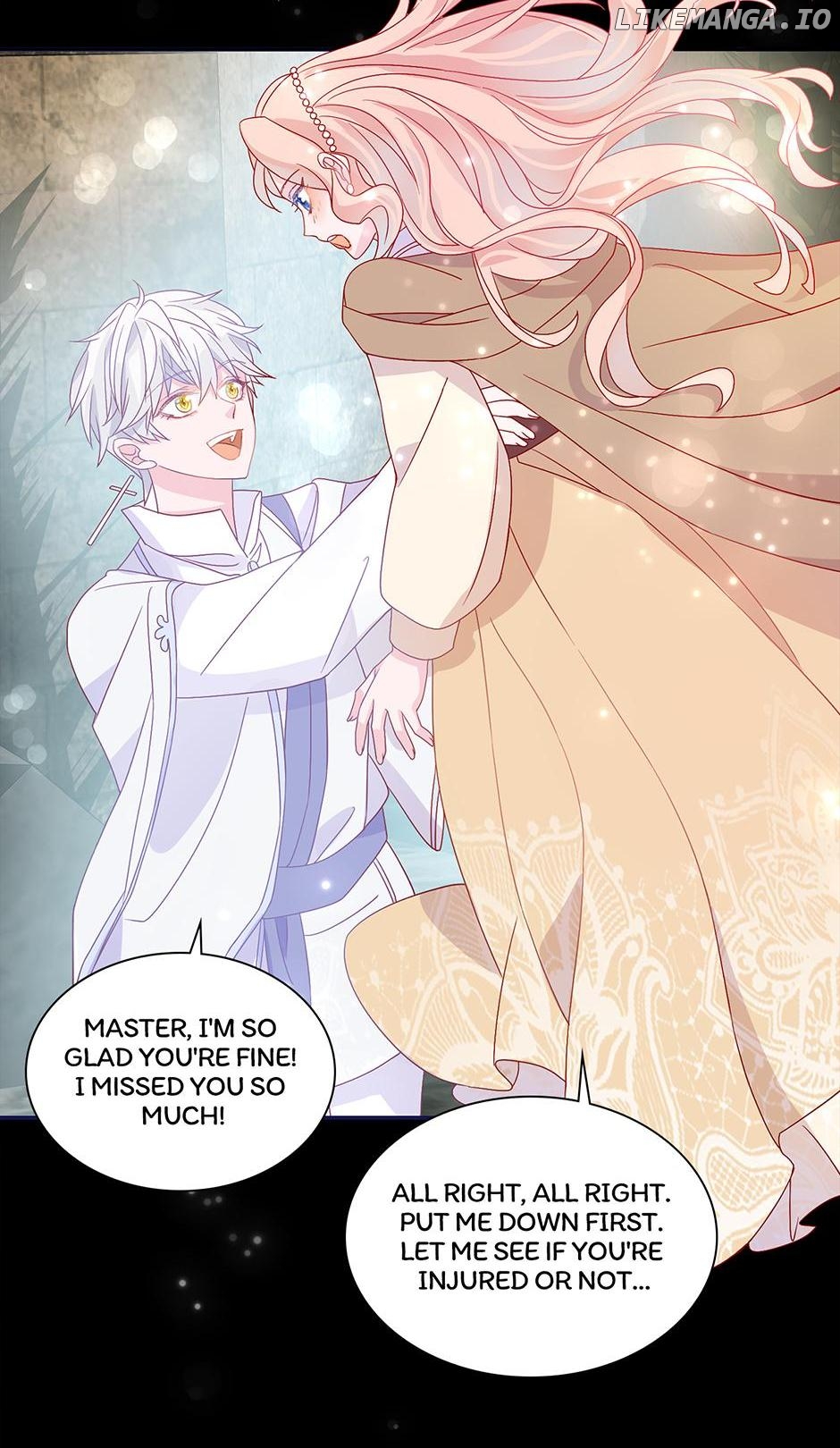 The Imperial Woman Can’t Take It Anymore! Chapter 41 - page 3