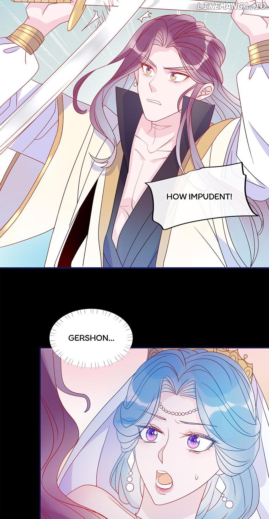 The Imperial Woman Can’t Take It Anymore! Chapter 41 - page 12