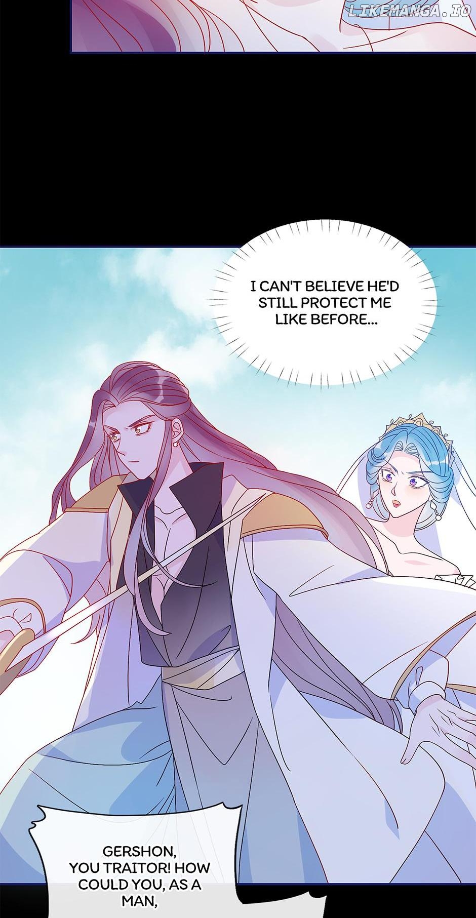The Imperial Woman Can’t Take It Anymore! Chapter 41 - page 13