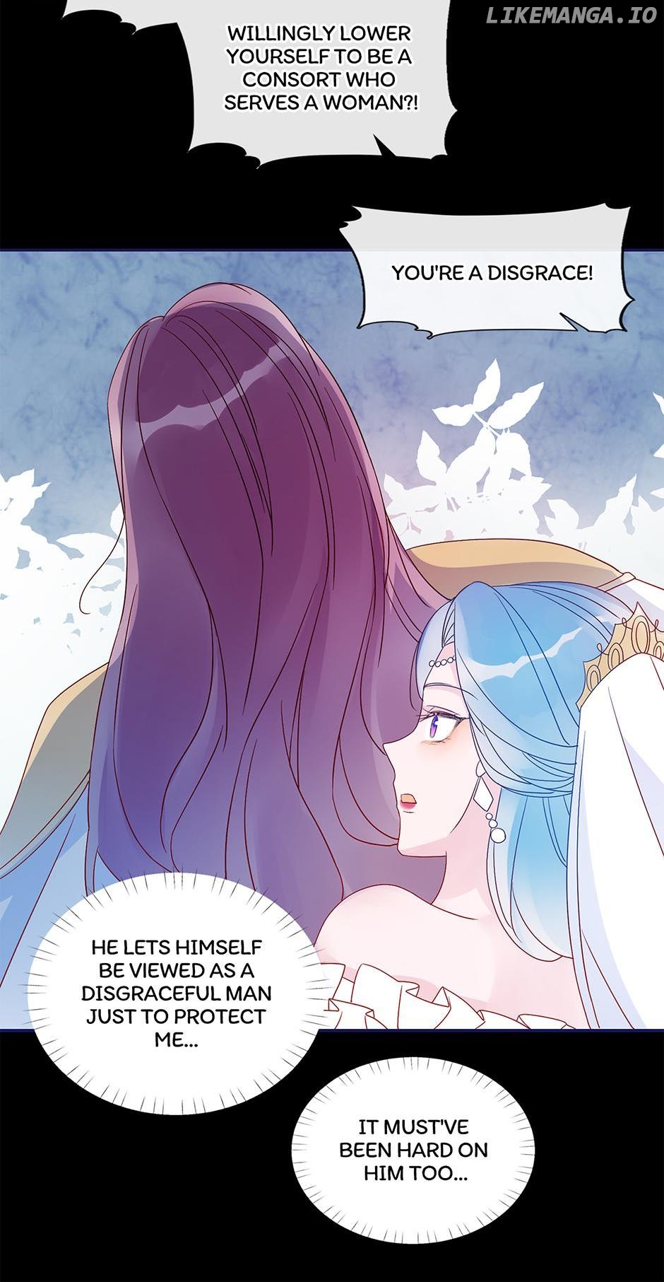 The Imperial Woman Can’t Take It Anymore! Chapter 41 - page 14