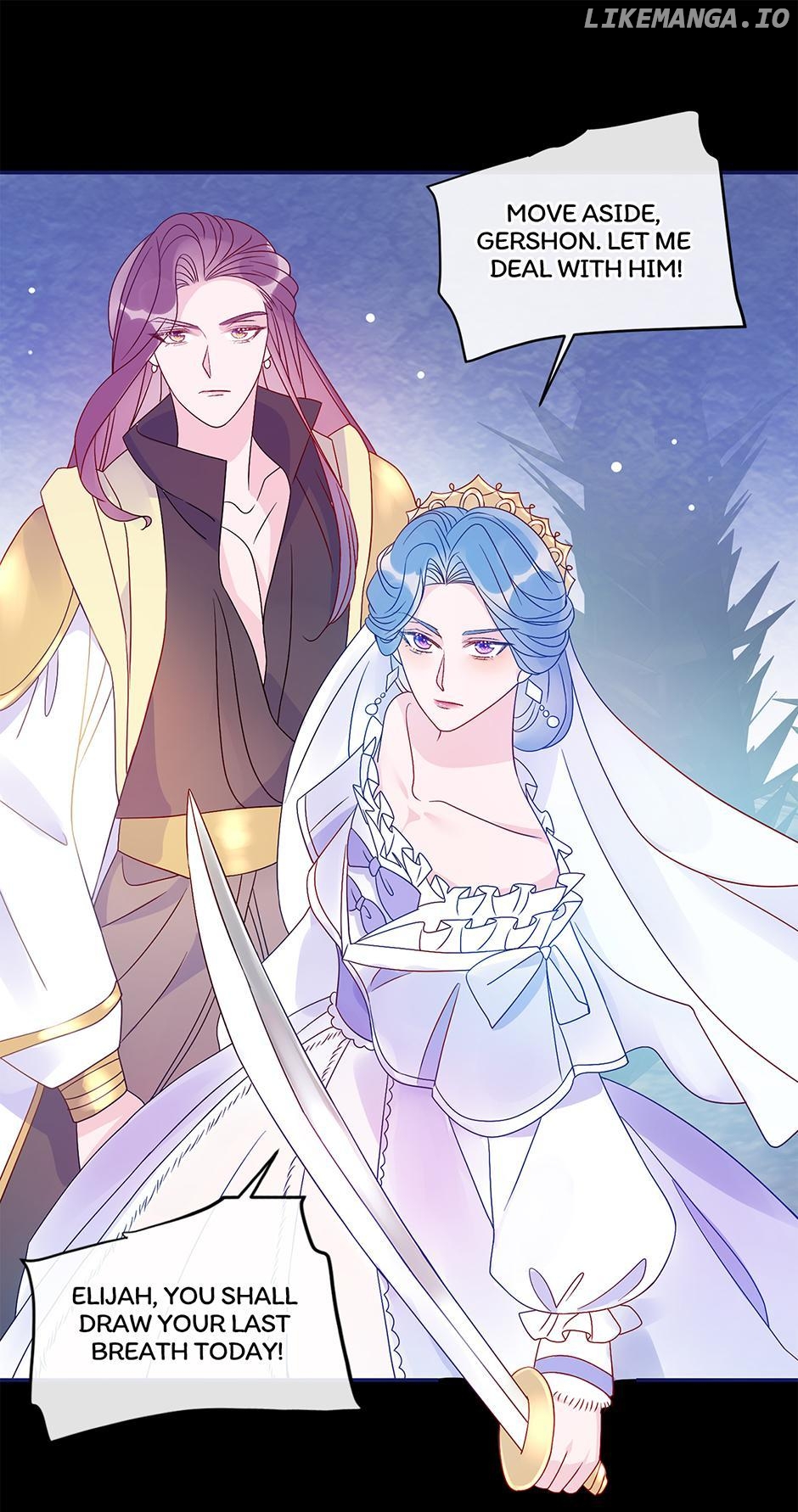 The Imperial Woman Can’t Take It Anymore! Chapter 41 - page 15