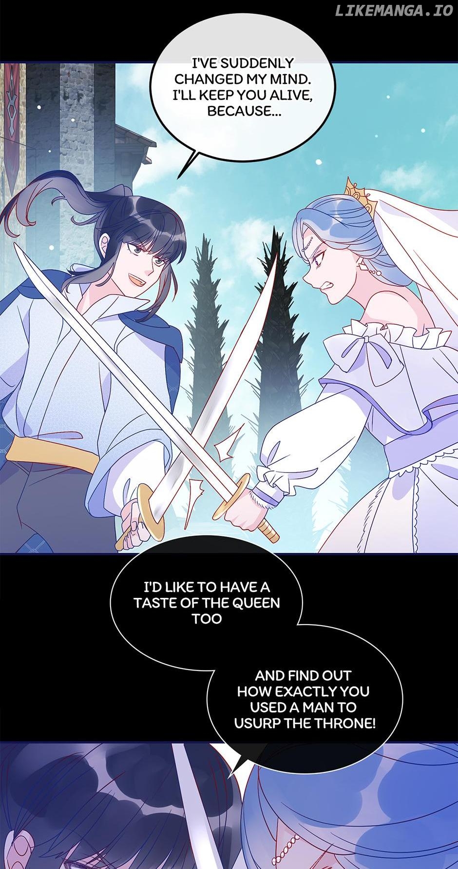 The Imperial Woman Can’t Take It Anymore! Chapter 41 - page 16