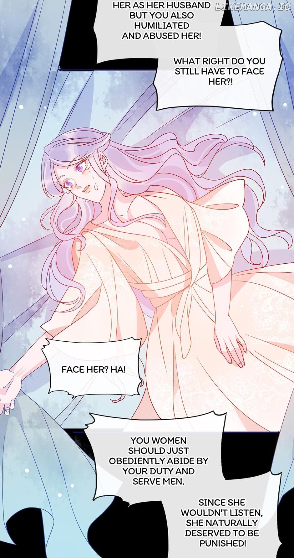 The Imperial Woman Can’t Take It Anymore! Chapter 41 - page 18