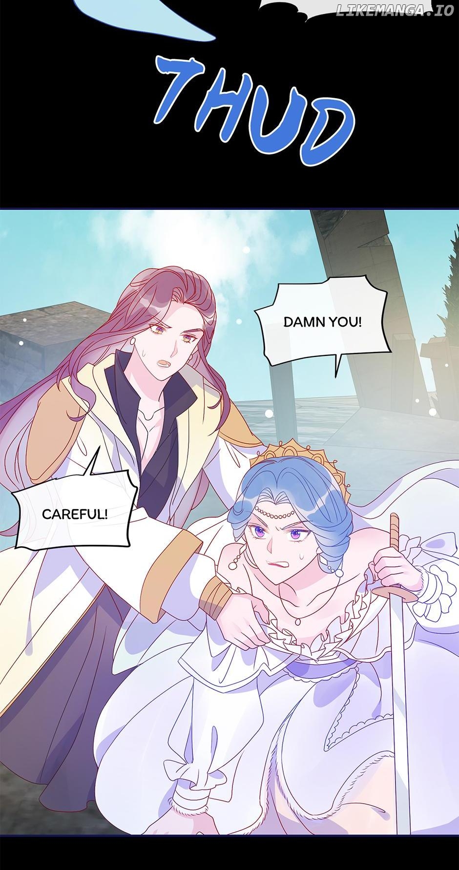 The Imperial Woman Can’t Take It Anymore! Chapter 41 - page 19