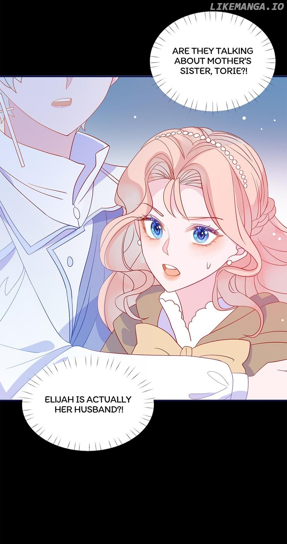 The Imperial Woman Can’t Take It Anymore! Chapter 41 - page 20