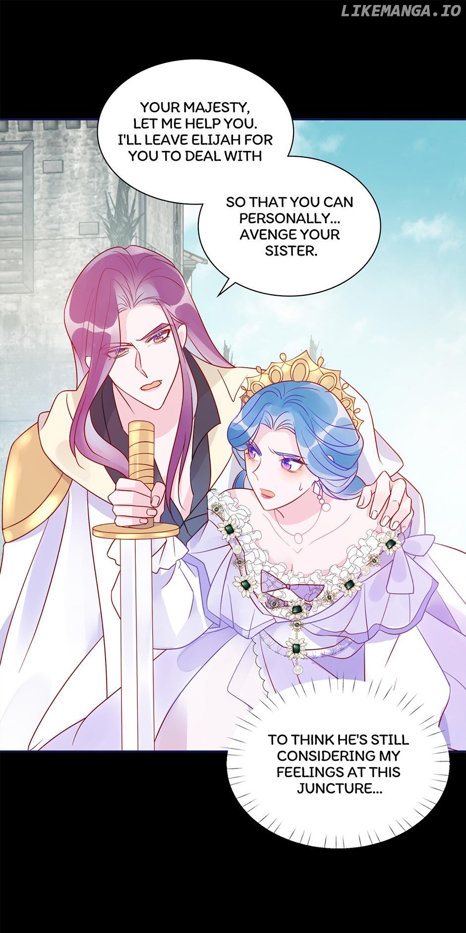 The Imperial Woman Can’t Take It Anymore! Chapter 41 - page 21