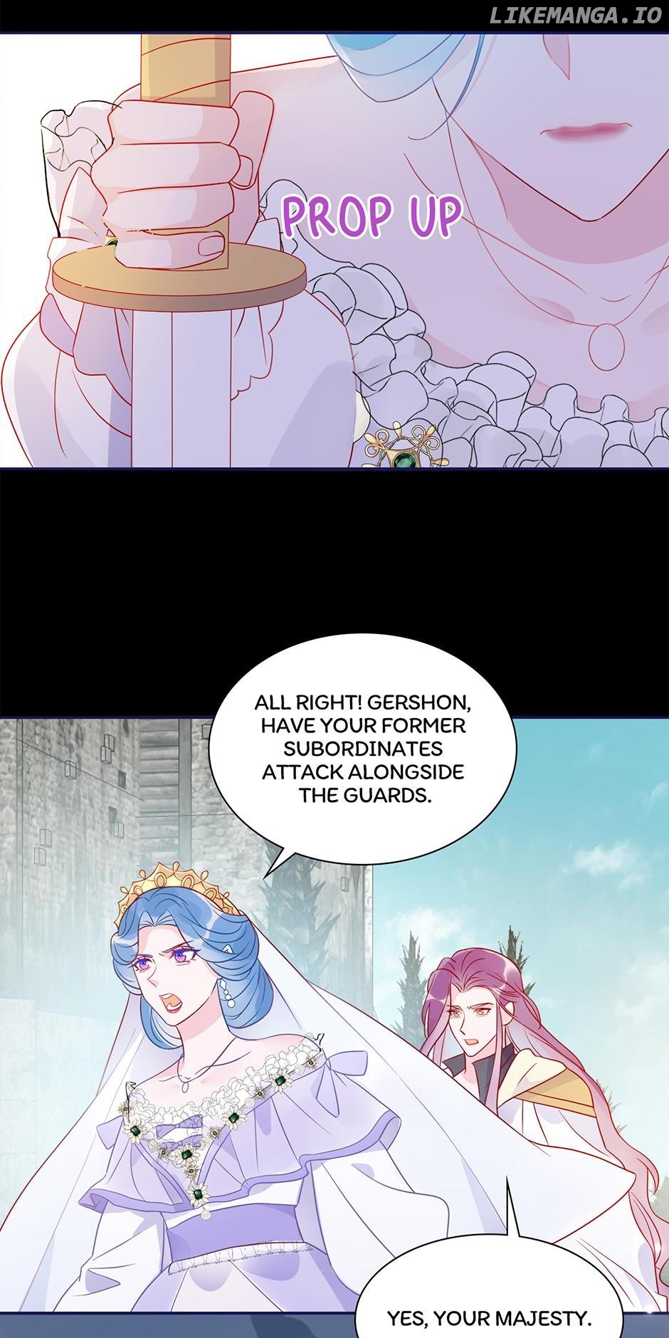 The Imperial Woman Can’t Take It Anymore! Chapter 41 - page 22