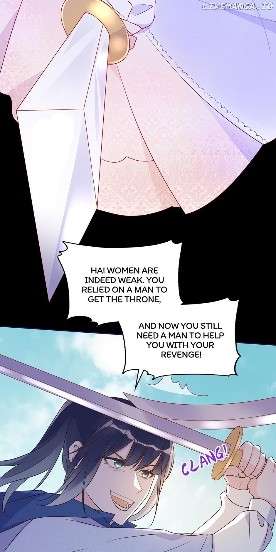 The Imperial Woman Can’t Take It Anymore! Chapter 41 - page 24