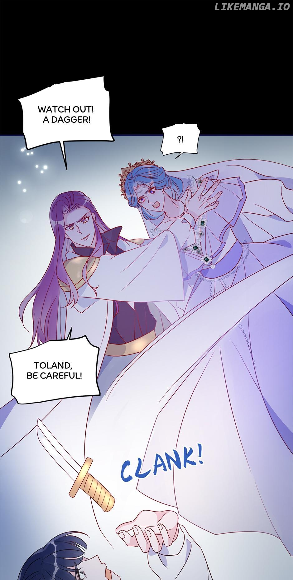 The Imperial Woman Can’t Take It Anymore! Chapter 41 - page 27