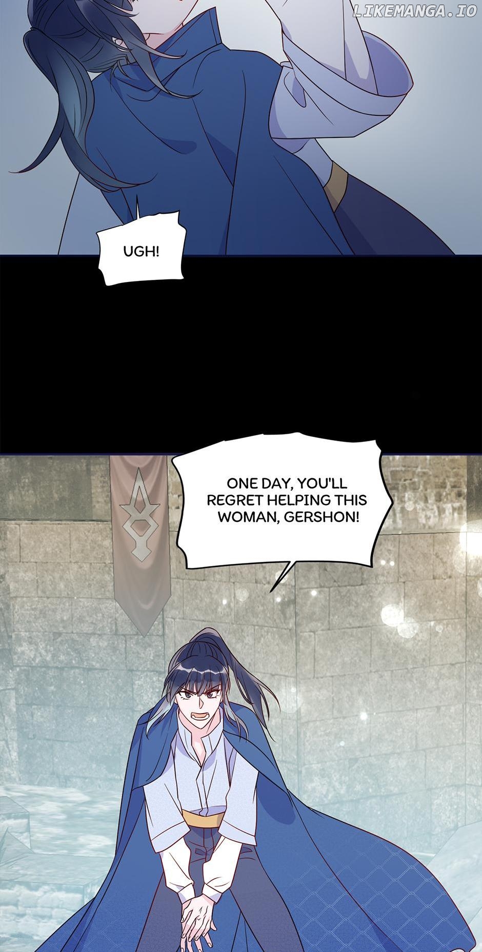 The Imperial Woman Can’t Take It Anymore! Chapter 41 - page 28