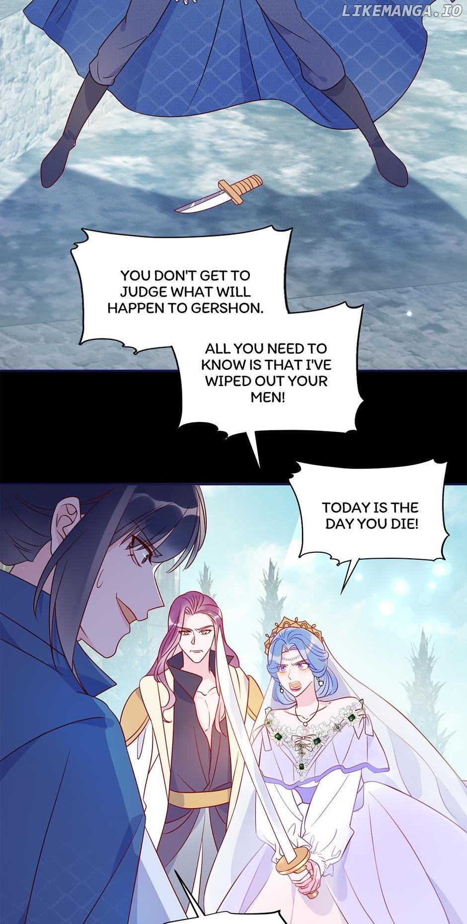 The Imperial Woman Can’t Take It Anymore! Chapter 41 - page 29