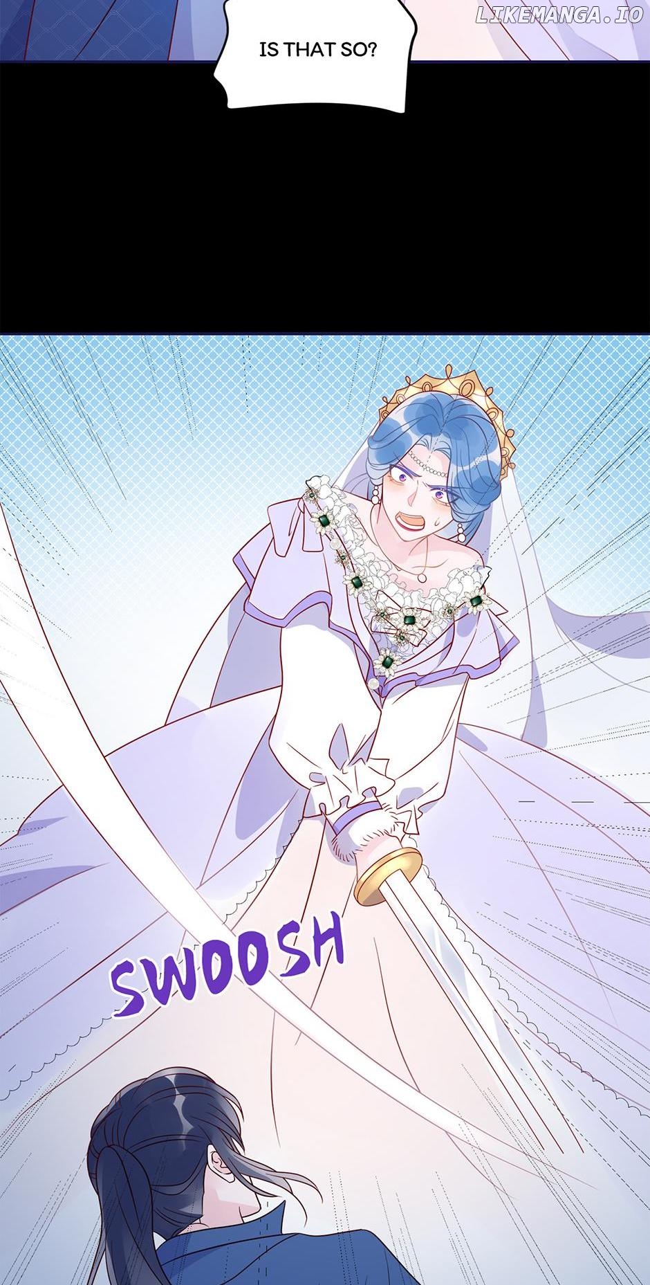 The Imperial Woman Can’t Take It Anymore! Chapter 41 - page 30