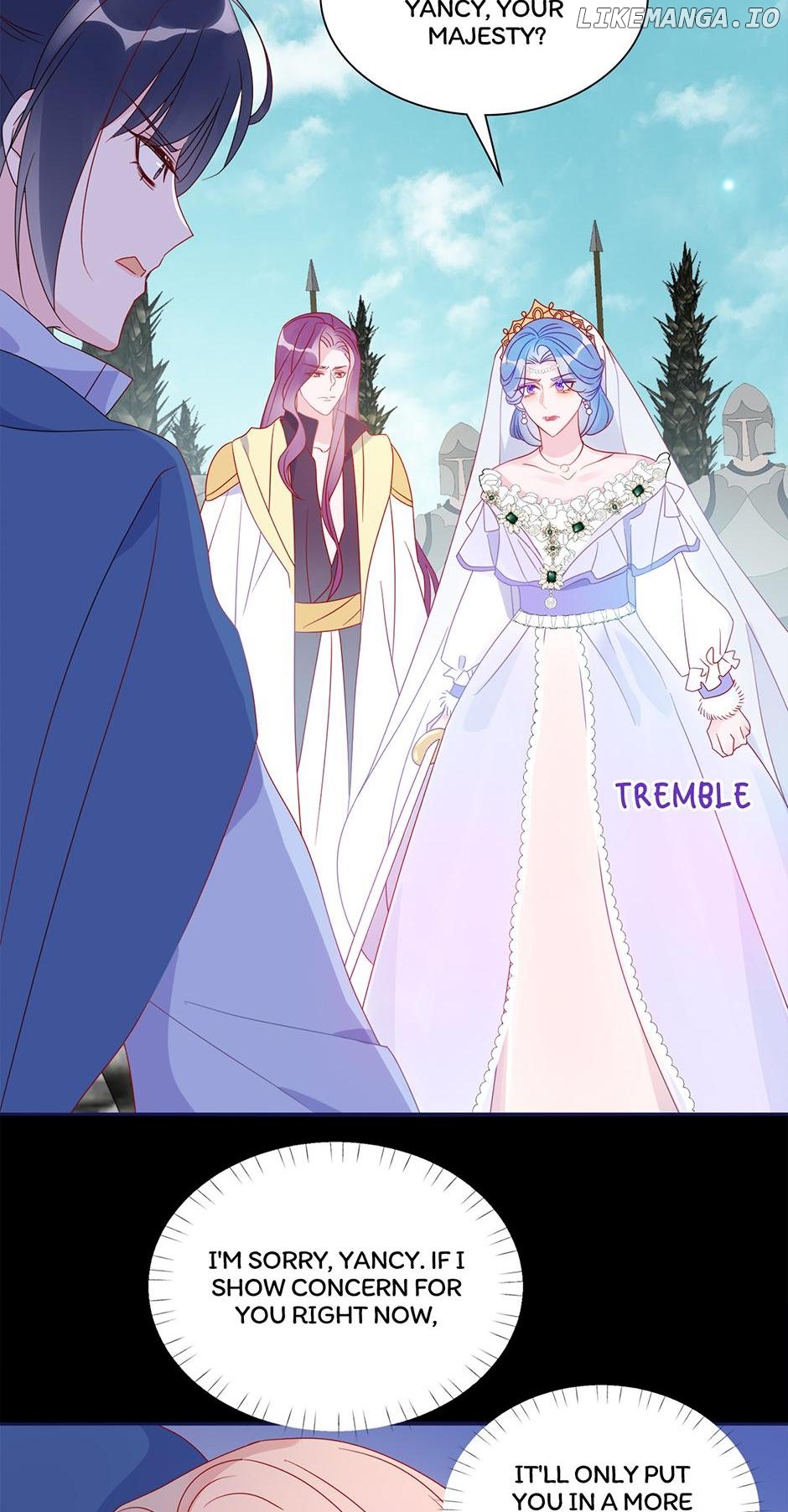 The Imperial Woman Can’t Take It Anymore! Chapter 41 - page 34