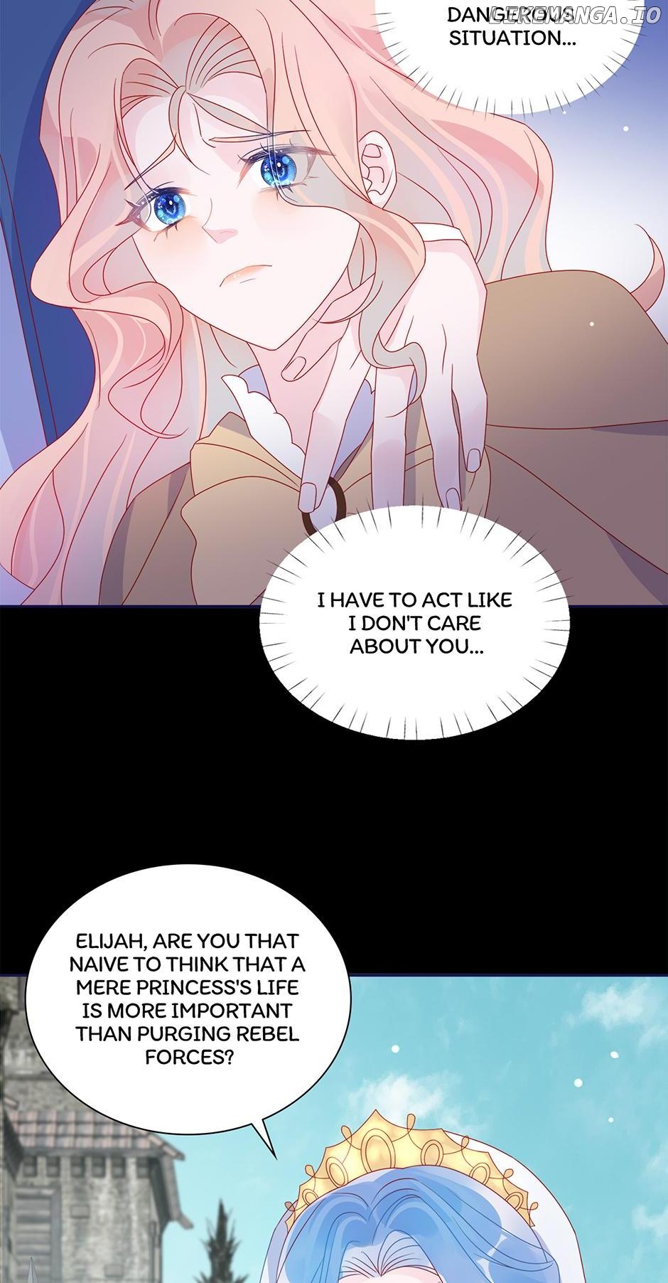 The Imperial Woman Can’t Take It Anymore! Chapter 41 - page 35