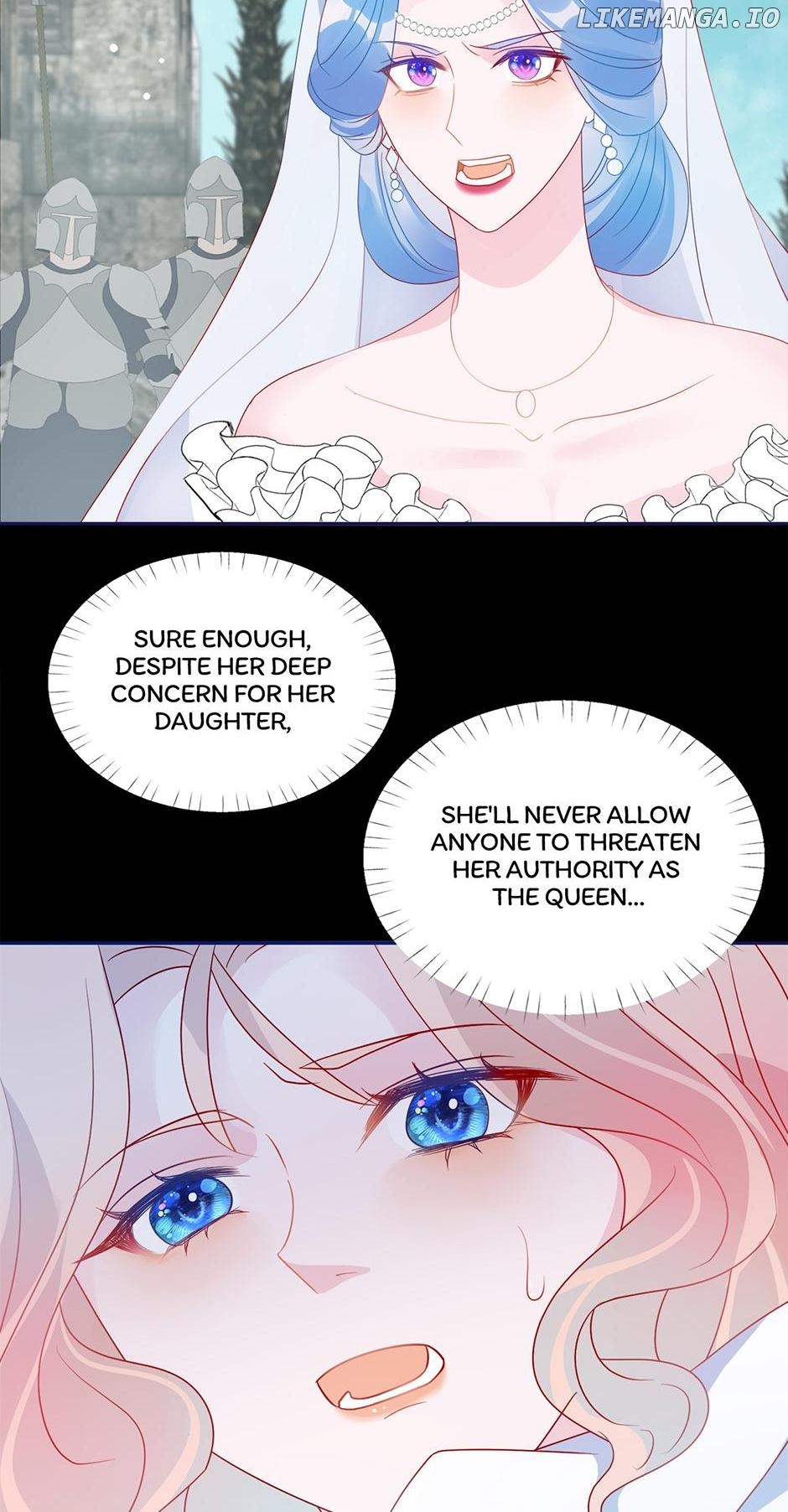 The Imperial Woman Can’t Take It Anymore! Chapter 41 - page 36