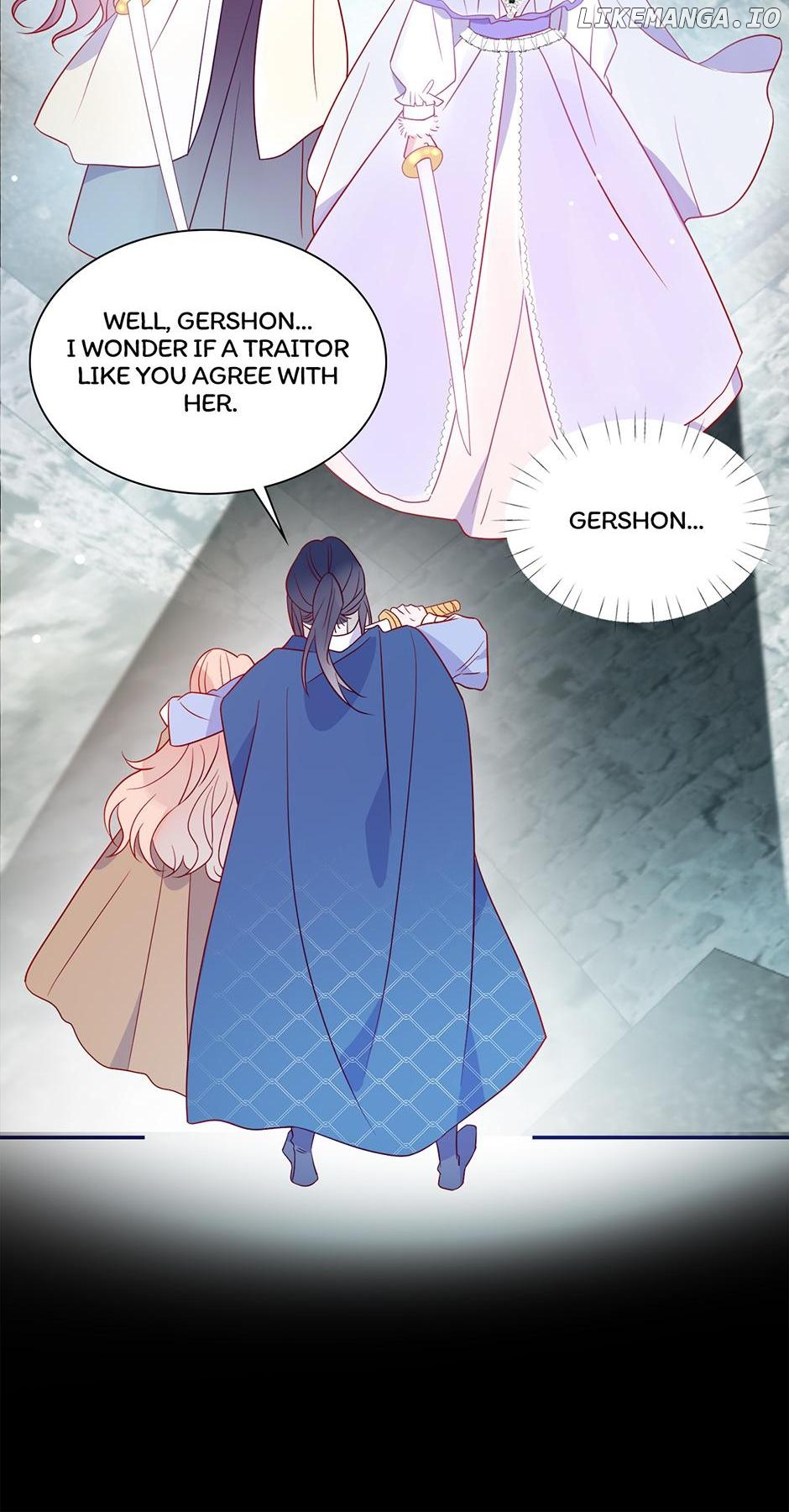 The Imperial Woman Can’t Take It Anymore! Chapter 41 - page 38