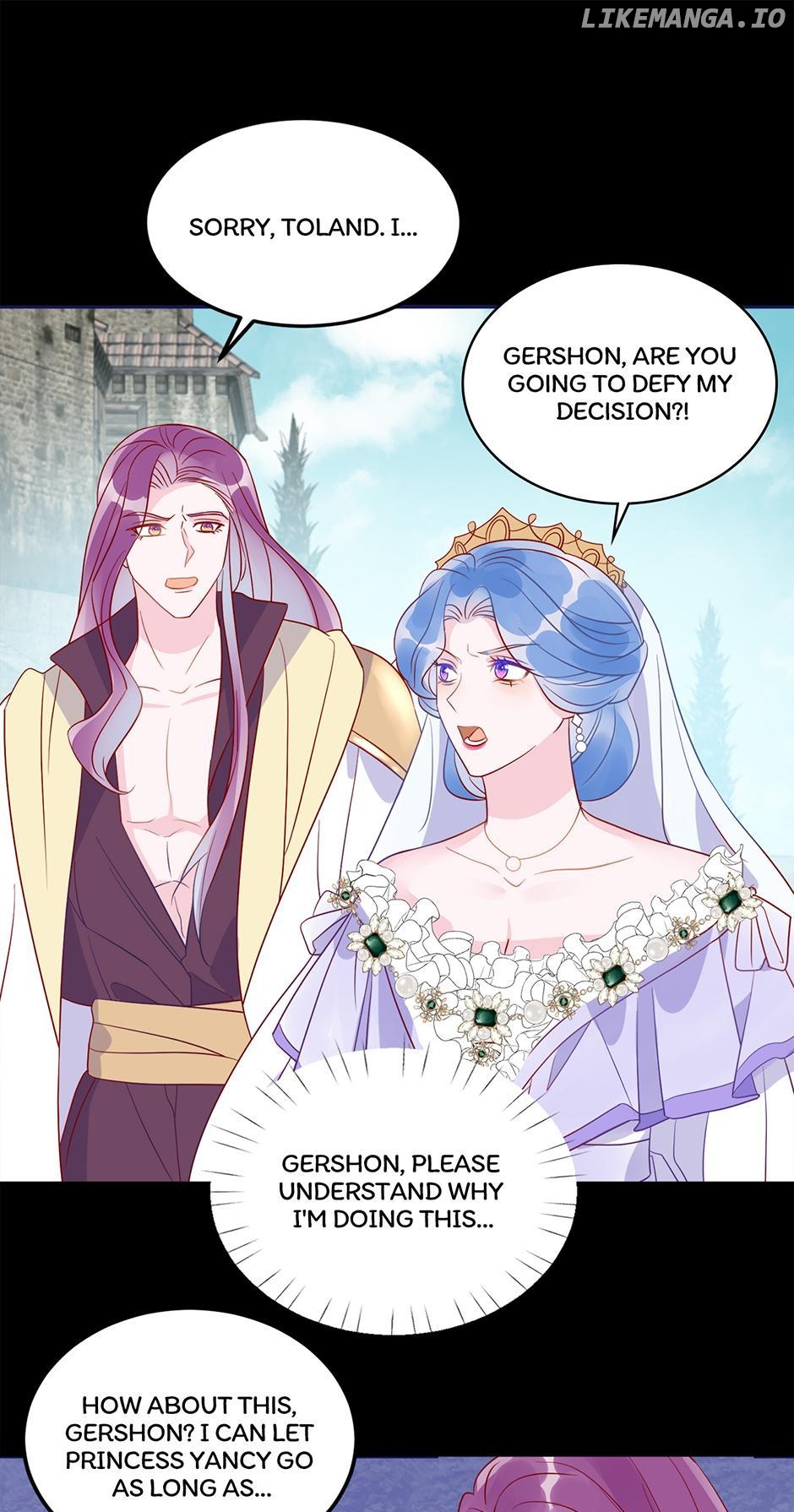 The Imperial Woman Can’t Take It Anymore! Chapter 41 - page 39