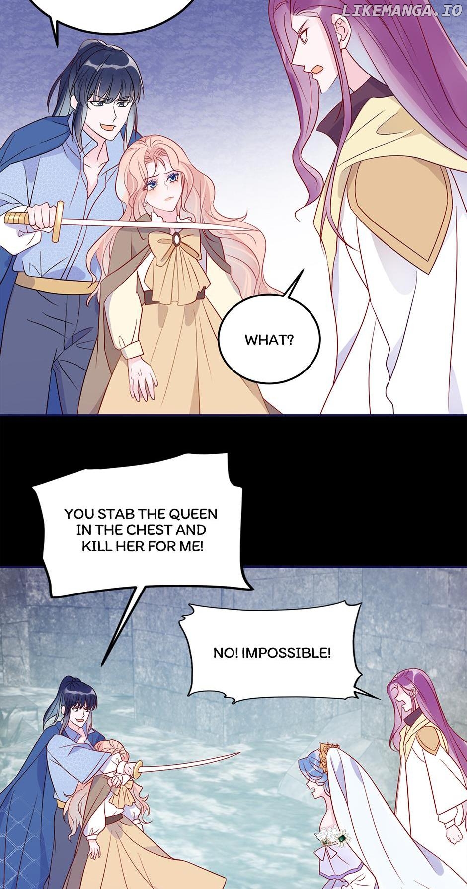 The Imperial Woman Can’t Take It Anymore! Chapter 41 - page 40