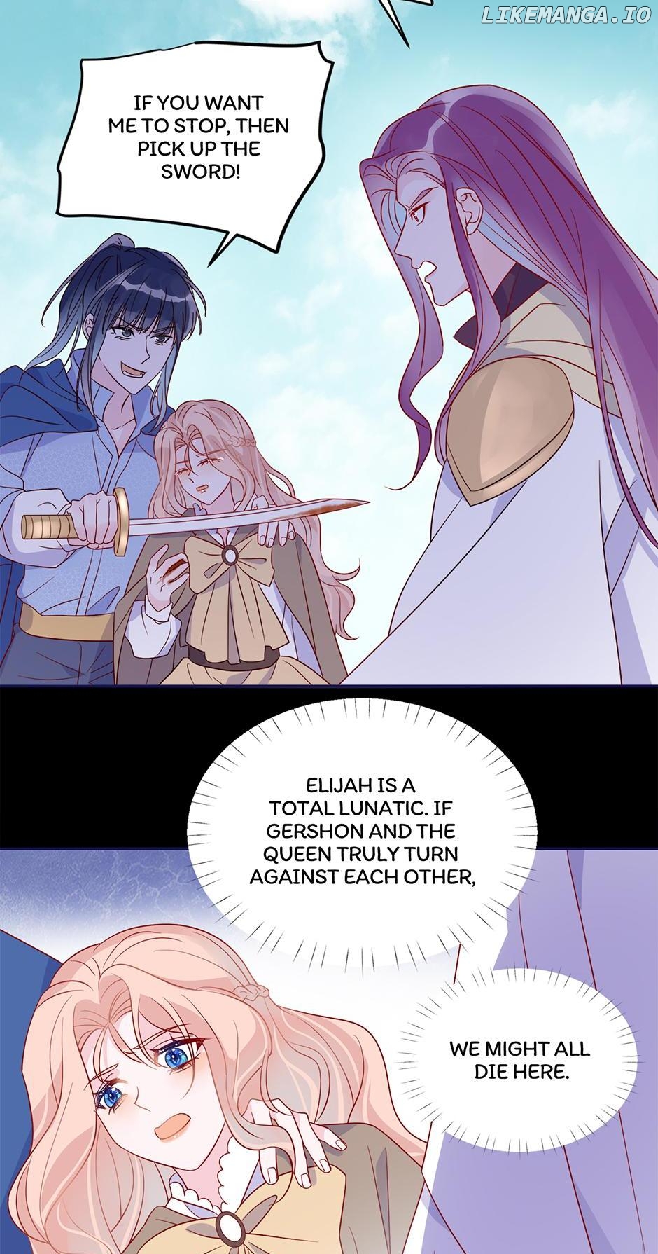 The Imperial Woman Can’t Take It Anymore! Chapter 41 - page 43