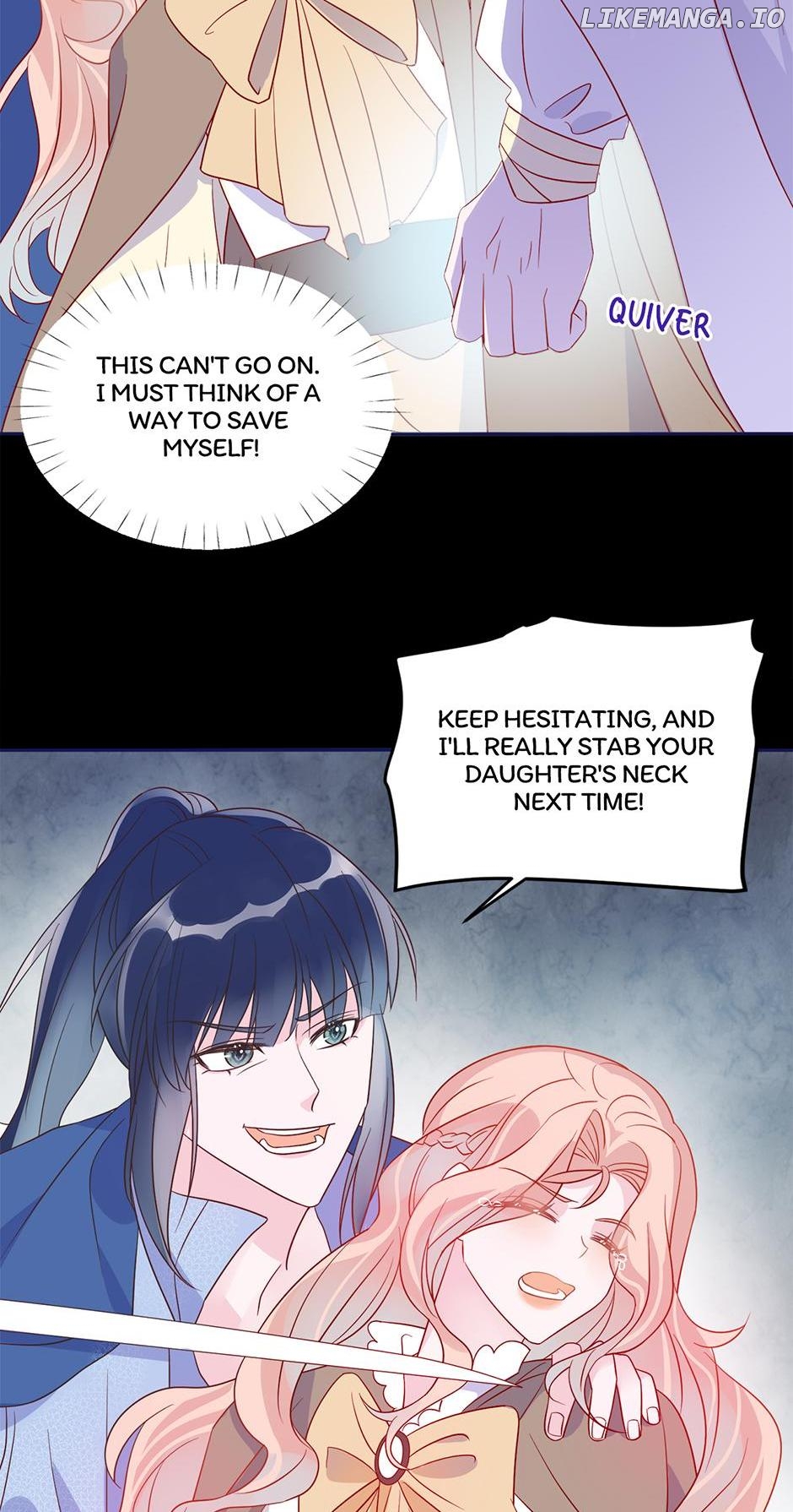 The Imperial Woman Can’t Take It Anymore! Chapter 41 - page 44
