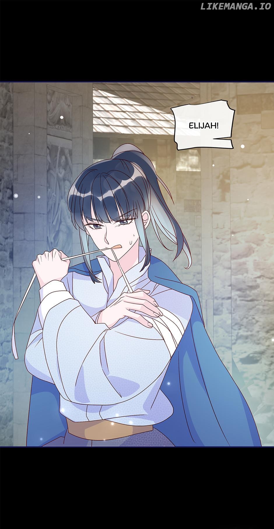 The Imperial Woman Can’t Take It Anymore! Chapter 41 - page 7
