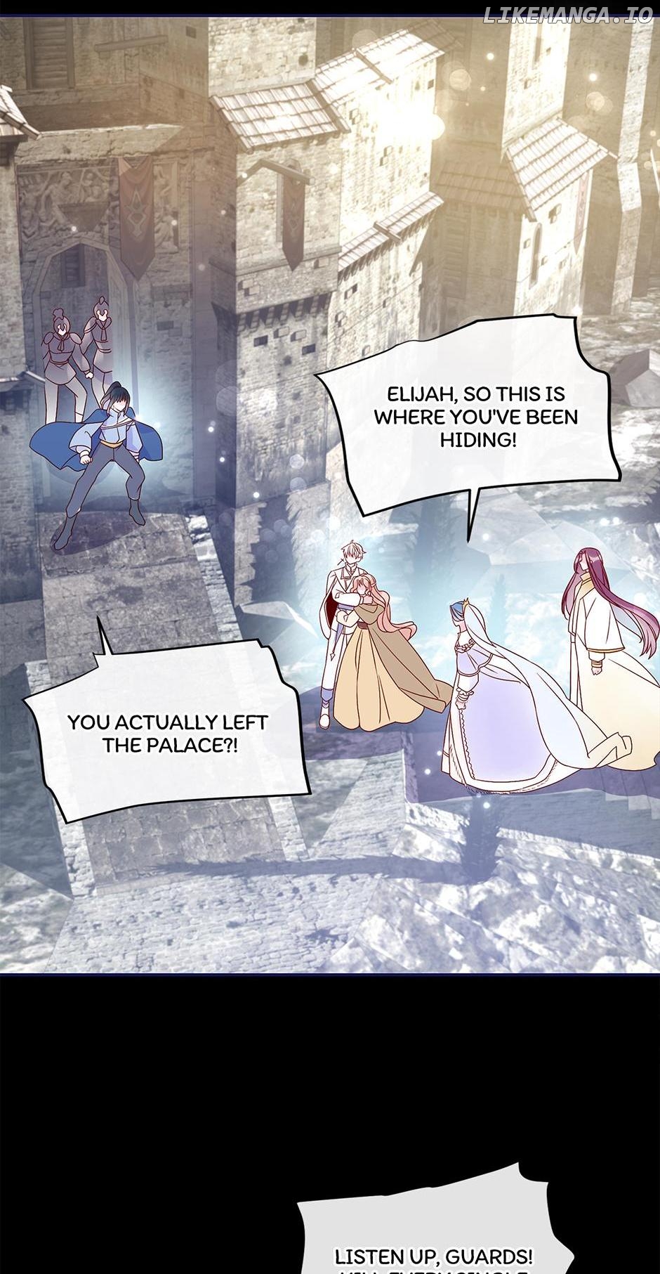 The Imperial Woman Can’t Take It Anymore! Chapter 41 - page 8