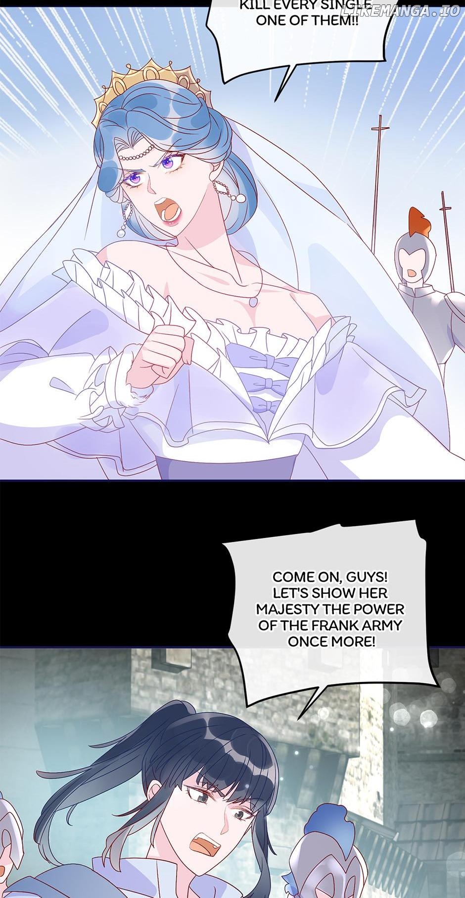 The Imperial Woman Can’t Take It Anymore! Chapter 41 - page 9