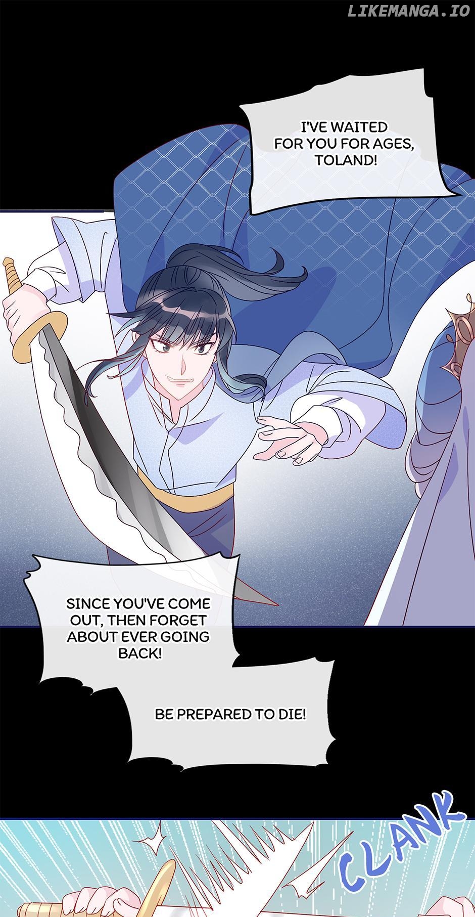 The Imperial Woman Can’t Take It Anymore! Chapter 41 - page 11