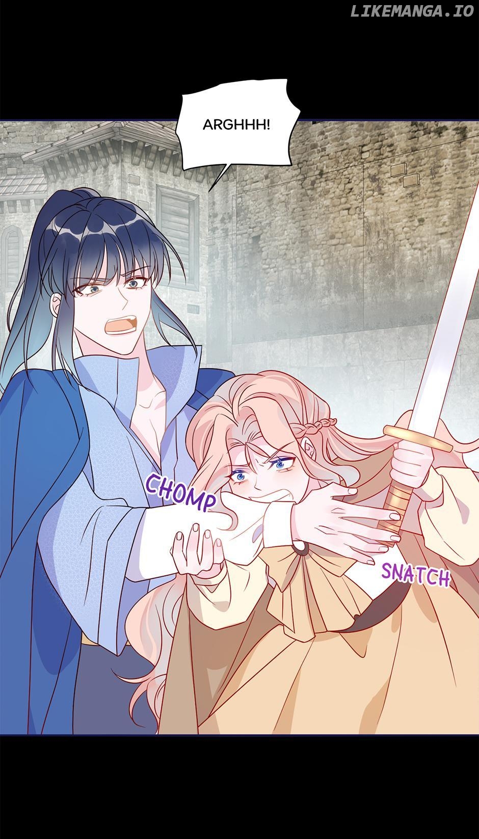 The Imperial Woman Can’t Take It Anymore! Chapter 42 - page 2
