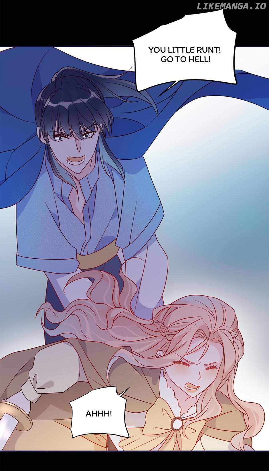 The Imperial Woman Can’t Take It Anymore! Chapter 42 - page 3