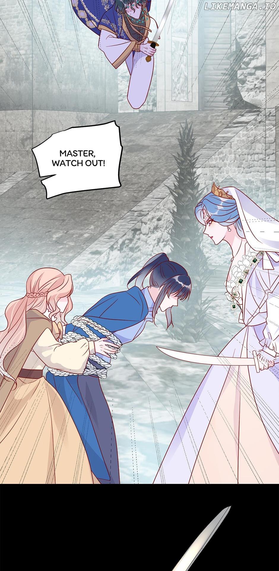 The Imperial Woman Can’t Take It Anymore! Chapter 42 - page 14