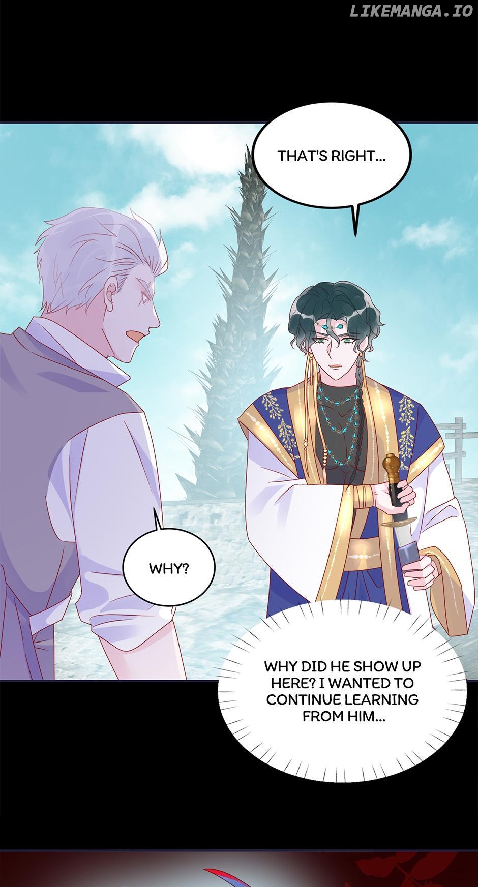 The Imperial Woman Can’t Take It Anymore! Chapter 42 - page 17