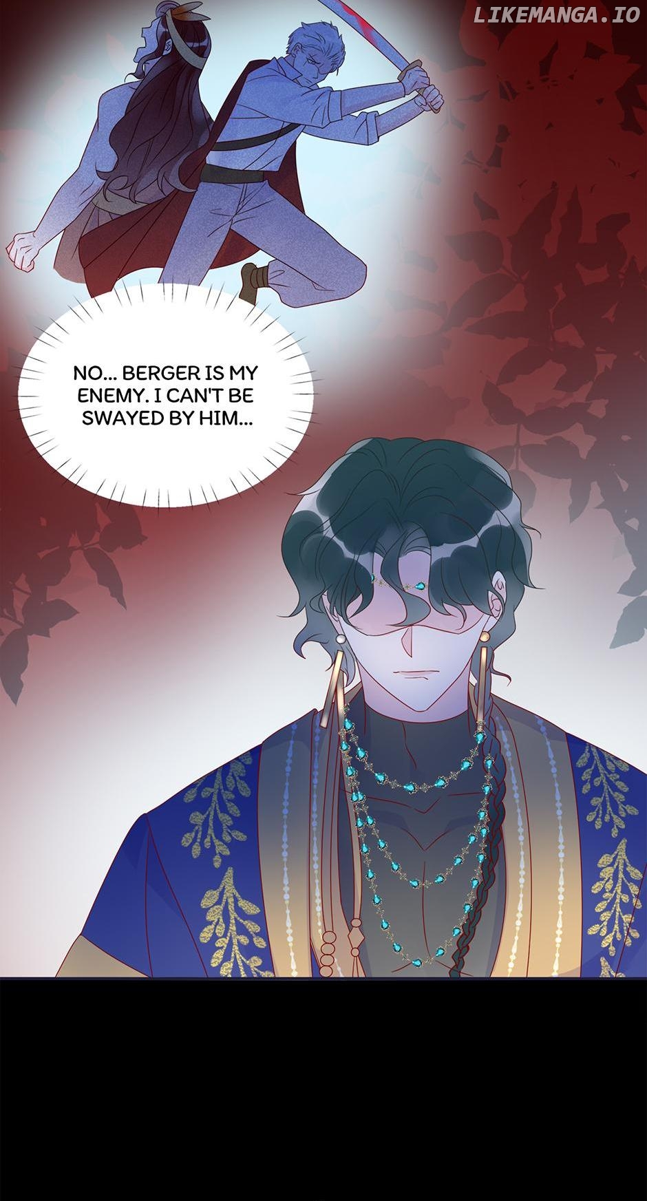 The Imperial Woman Can’t Take It Anymore! Chapter 42 - page 18