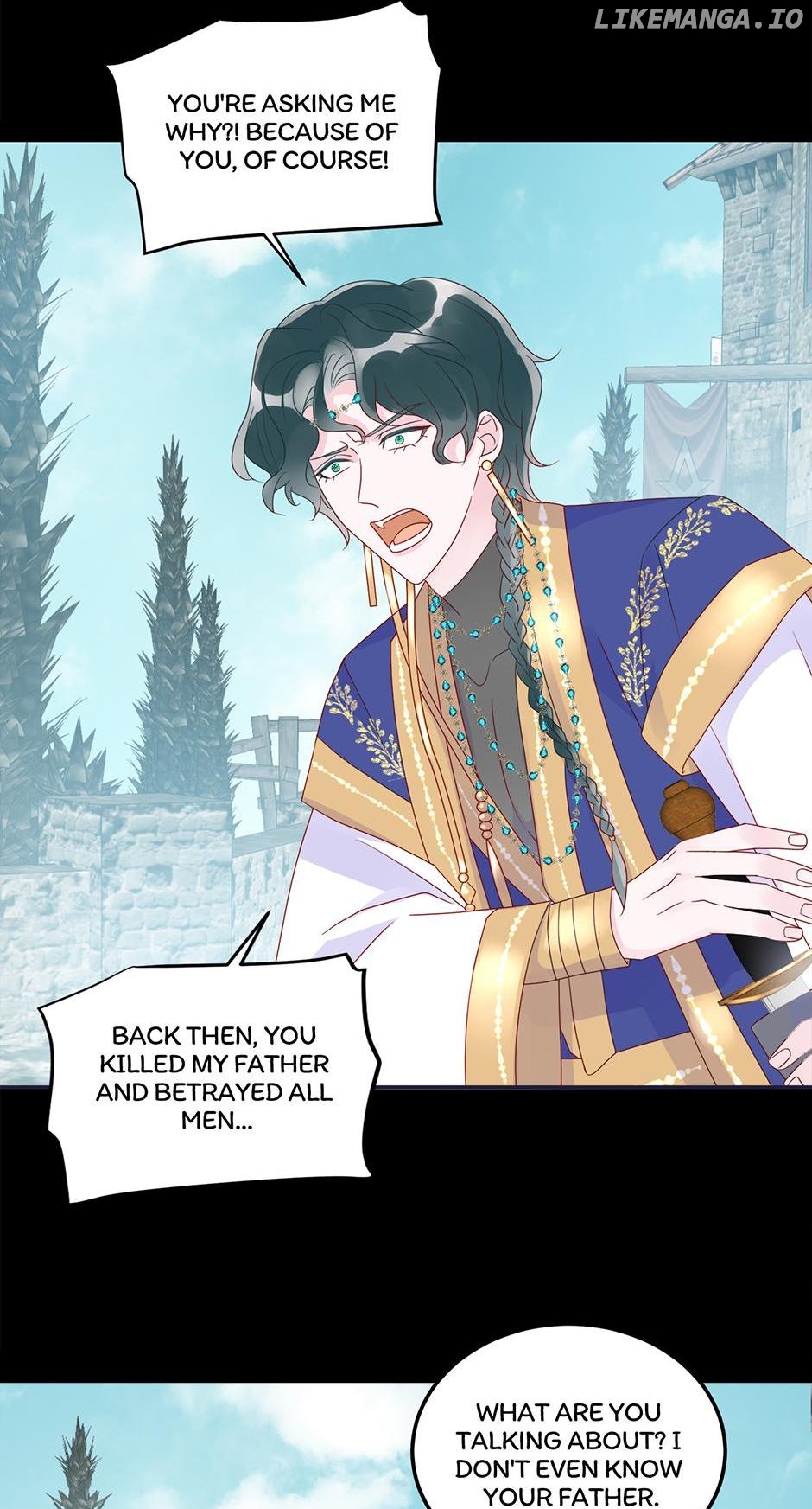 The Imperial Woman Can’t Take It Anymore! Chapter 42 - page 19