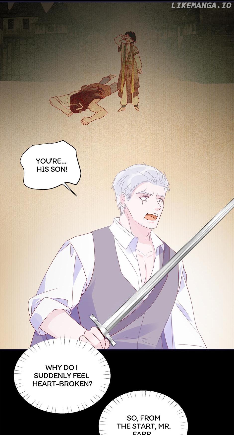 The Imperial Woman Can’t Take It Anymore! Chapter 42 - page 22