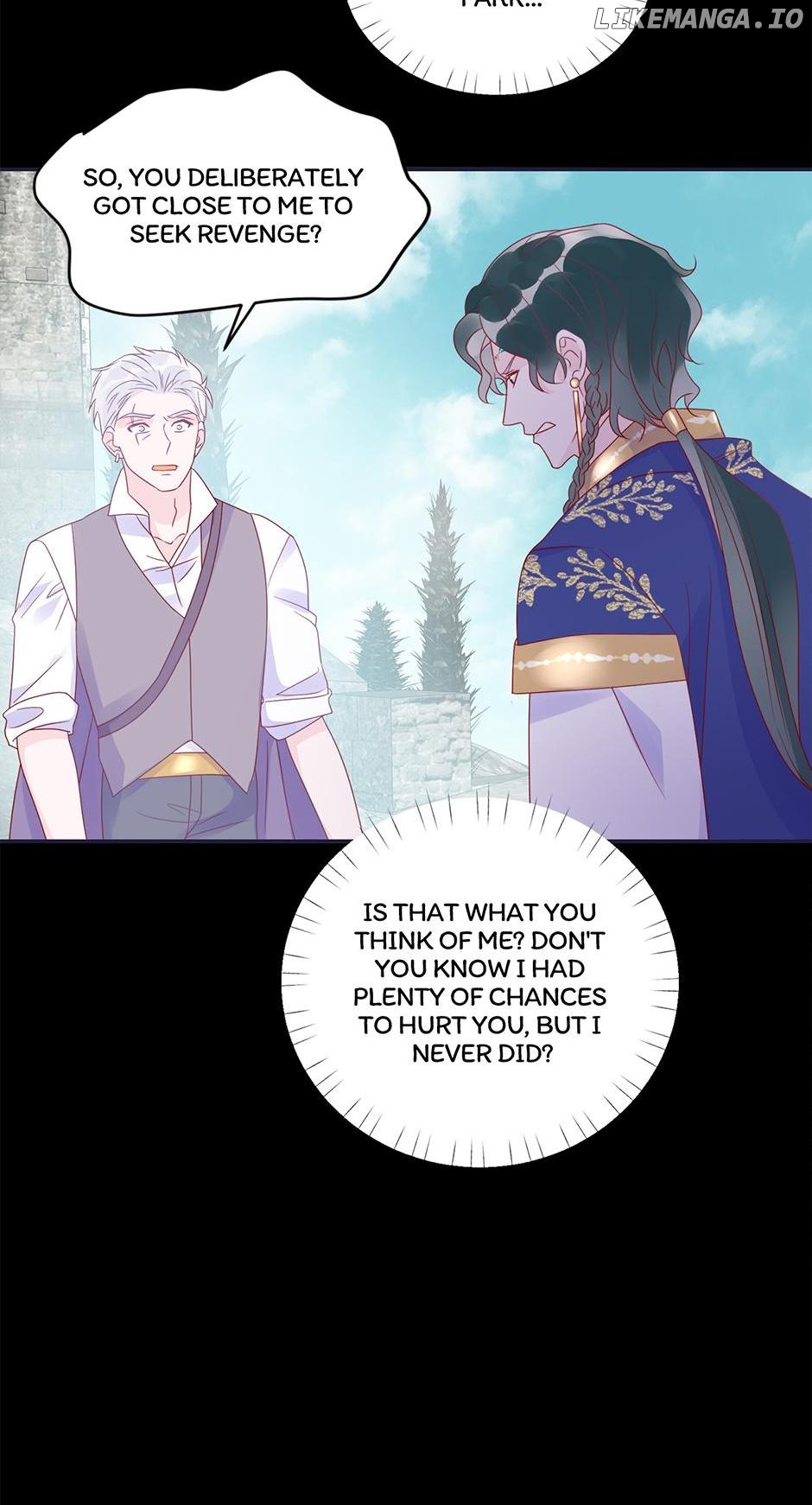The Imperial Woman Can’t Take It Anymore! Chapter 42 - page 23