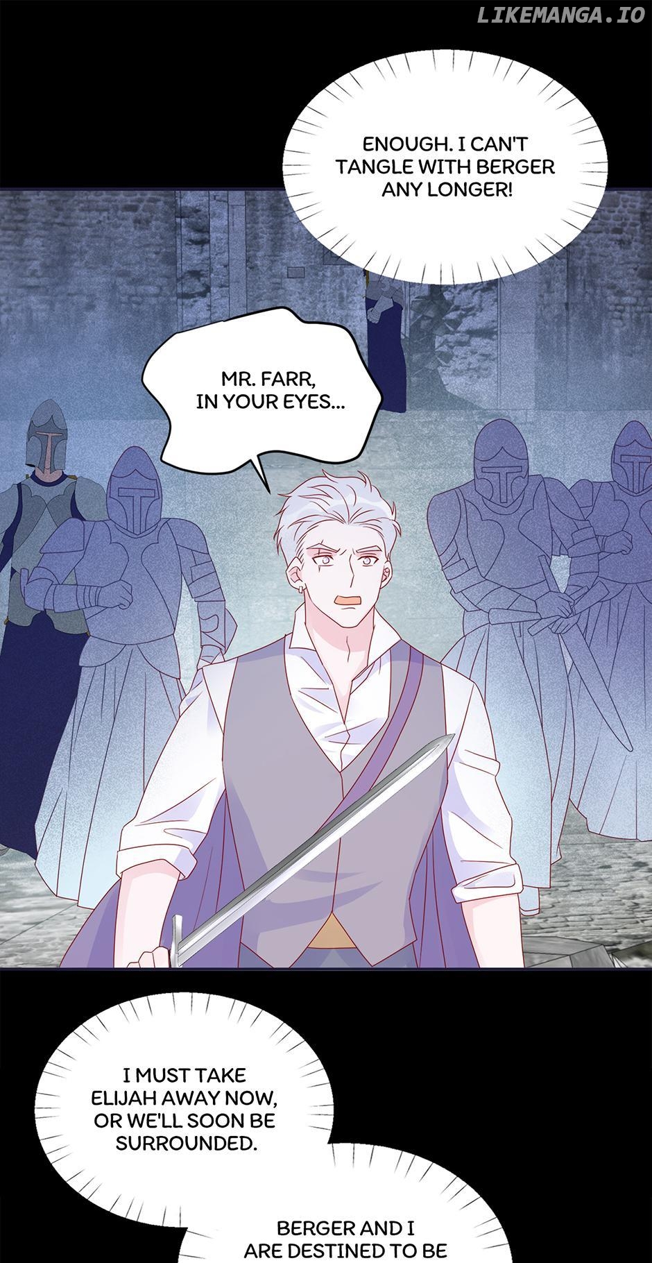 The Imperial Woman Can’t Take It Anymore! Chapter 42 - page 24
