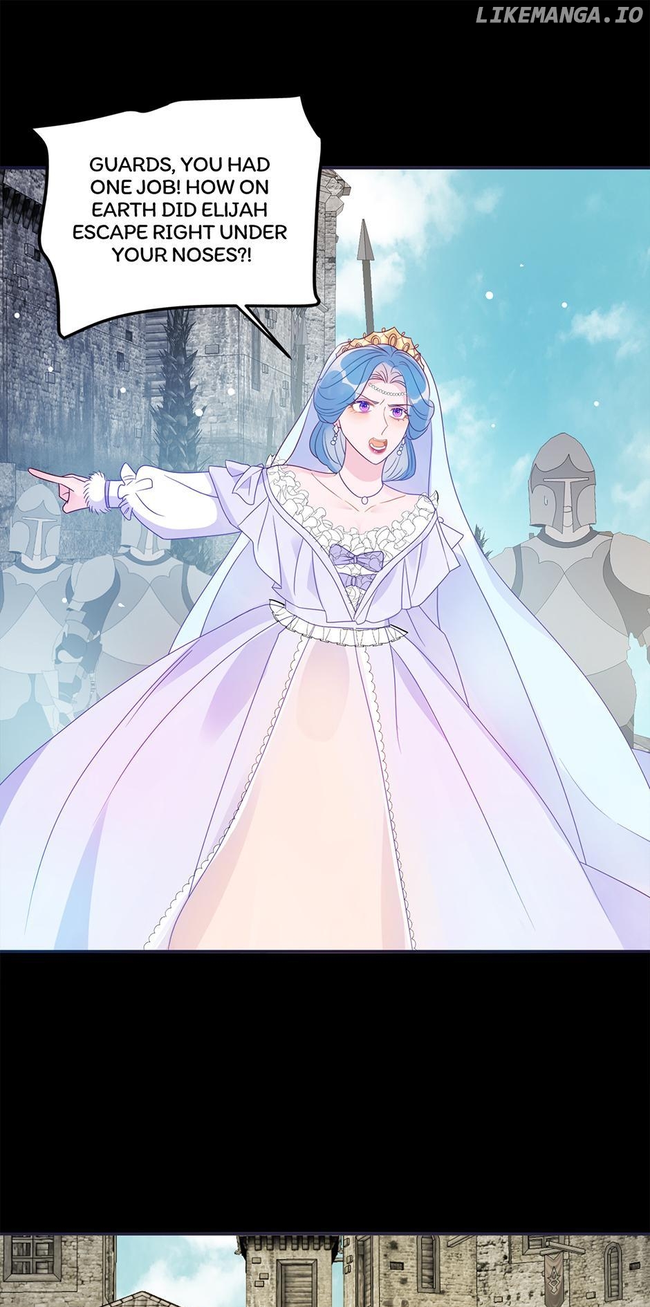 The Imperial Woman Can’t Take It Anymore! Chapter 42 - page 30