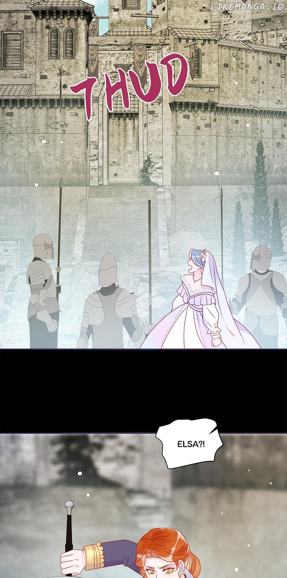 The Imperial Woman Can’t Take It Anymore! Chapter 42 - page 31