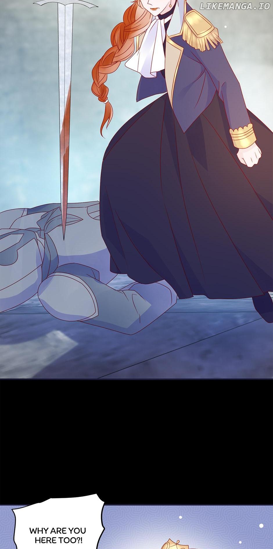The Imperial Woman Can’t Take It Anymore! Chapter 42 - page 32