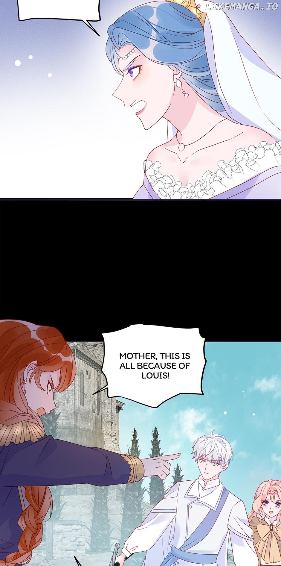 The Imperial Woman Can’t Take It Anymore! Chapter 42 - page 33