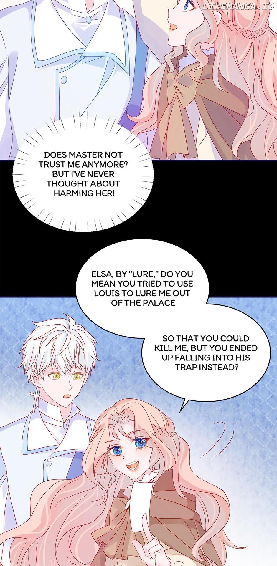 The Imperial Woman Can’t Take It Anymore! Chapter 42 - page 37