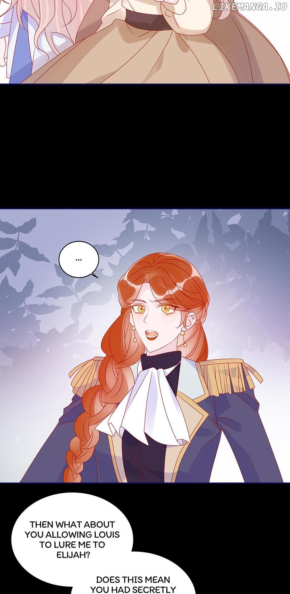 The Imperial Woman Can’t Take It Anymore! Chapter 42 - page 38