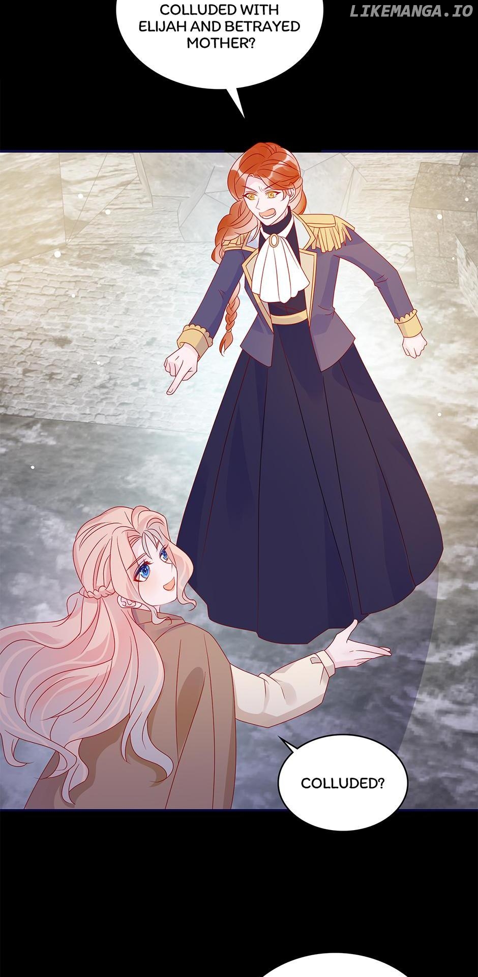 The Imperial Woman Can’t Take It Anymore! Chapter 42 - page 39
