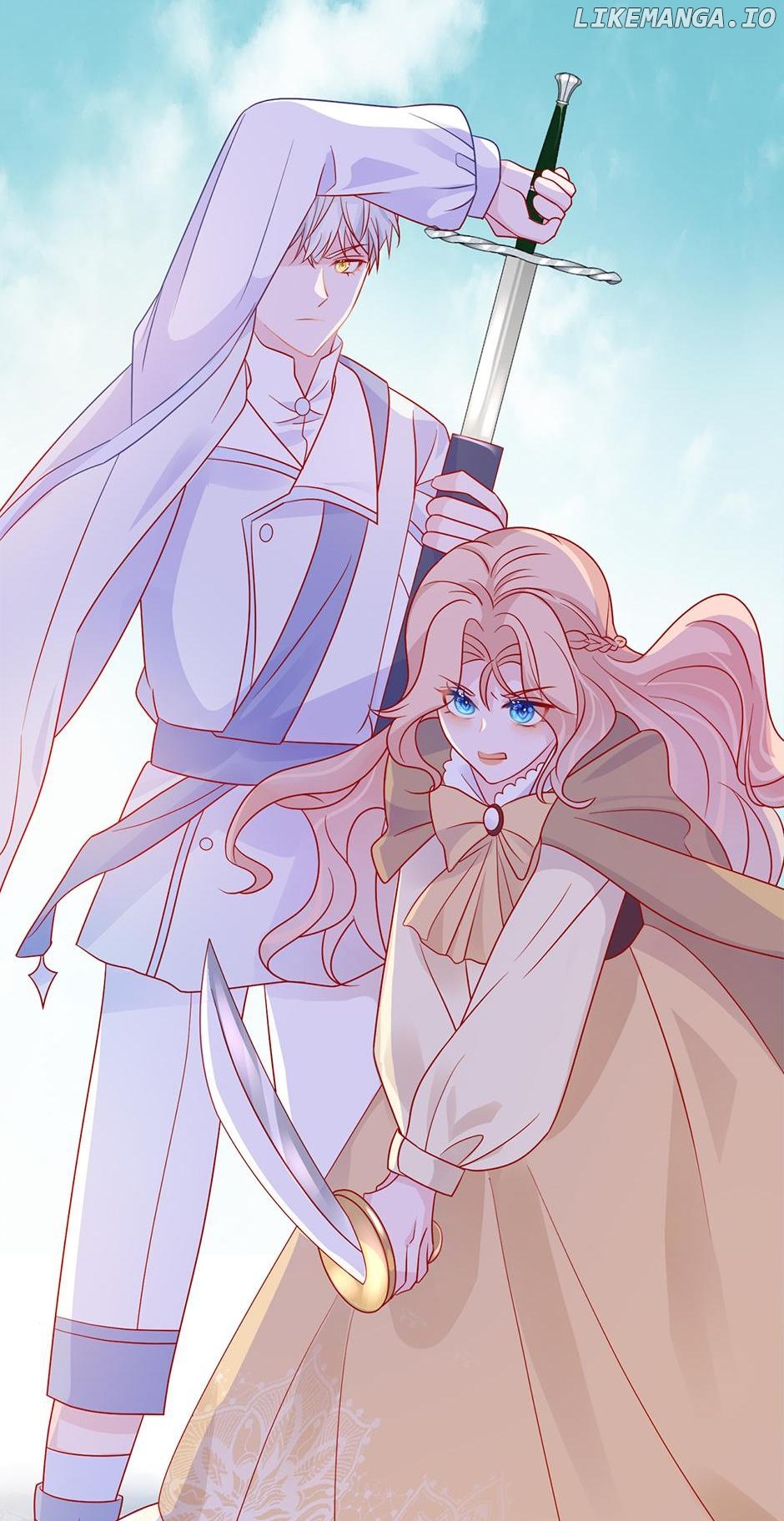The Imperial Woman Can’t Take It Anymore! Chapter 42 - page 8